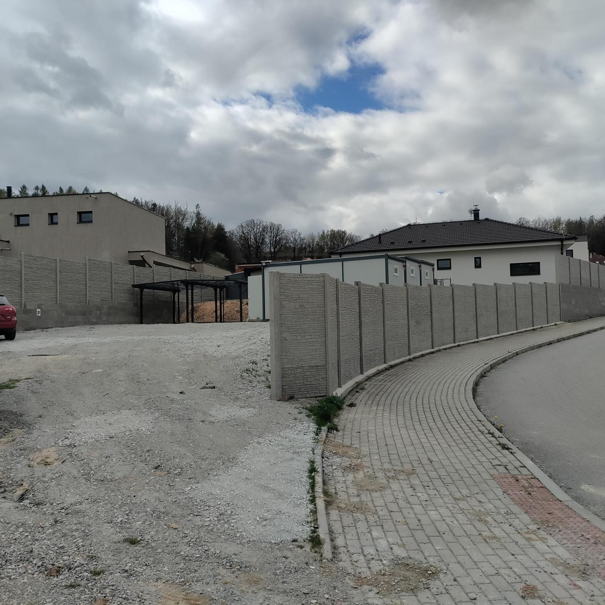 Domino Leilighet Hluboká nad Vltavou Eksteriør bilde